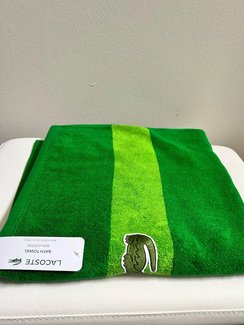 Lacoste vibrant two